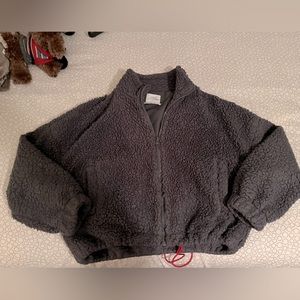 Urban outfitters Sherpa jacket